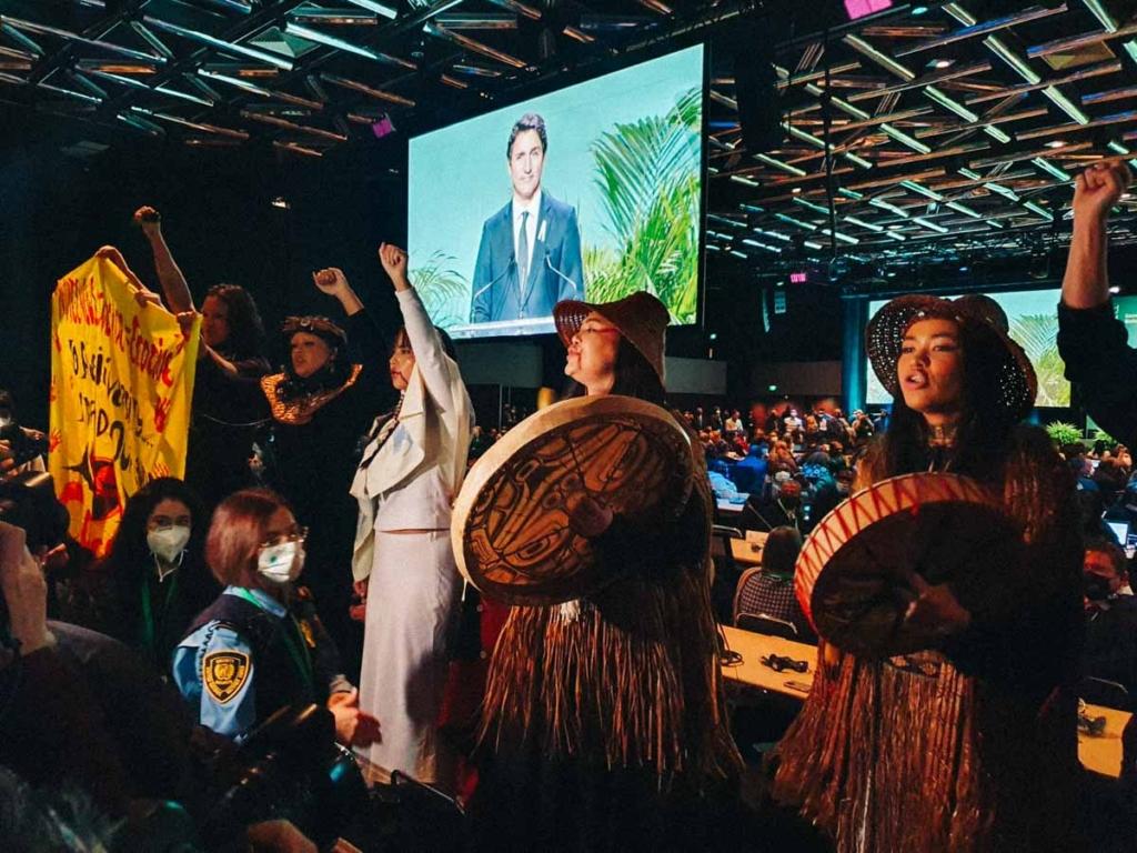 COP15 biodiversité